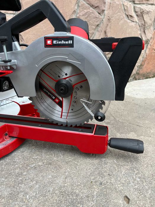 Пила торцовочная Einhell TE-SM 2131 Dual