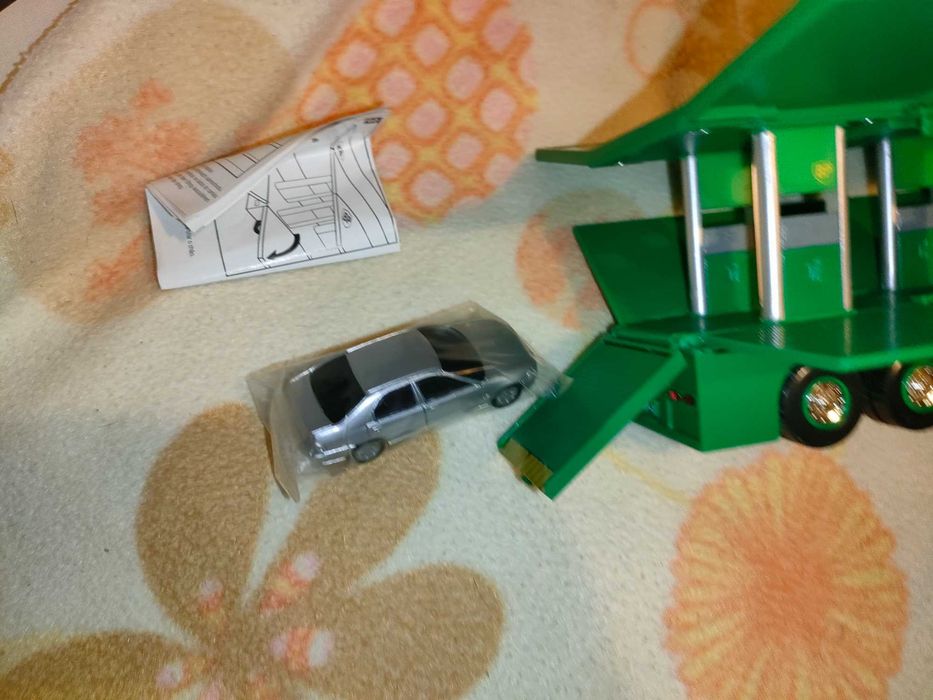 Camiões BP Anos 90 Modelos pouco vistos