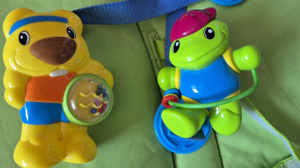 Brinquedo bebé  parque com musica