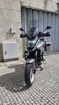 Honda NC750X  Dez 2016