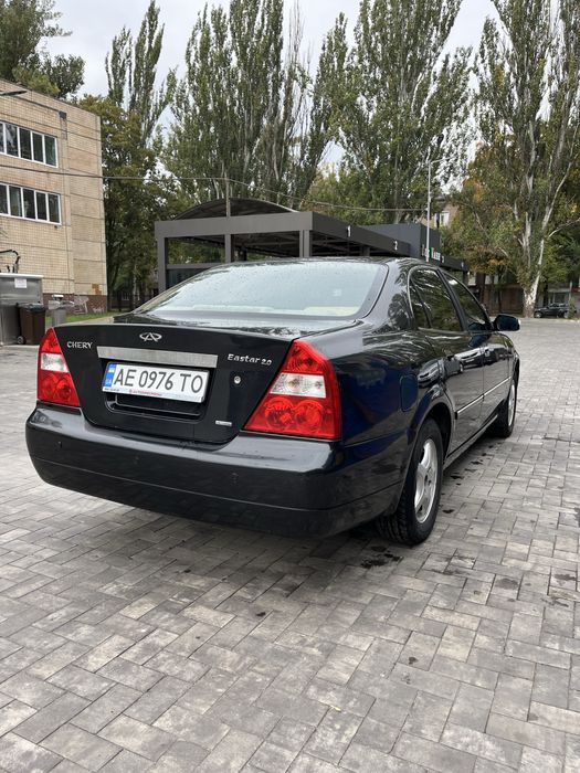 Продам chery eastar 2.0
