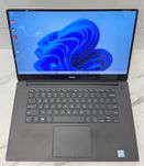 DELL Precision 5520 15.6"4К IPS|i7-6820HQ|16GB|256SSD+500HDD|M1200