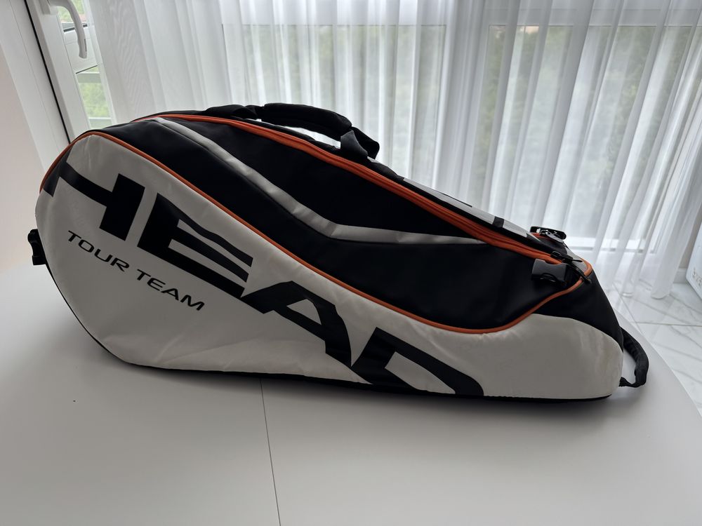 Тенісна сумка HEAD Tour Team Combi