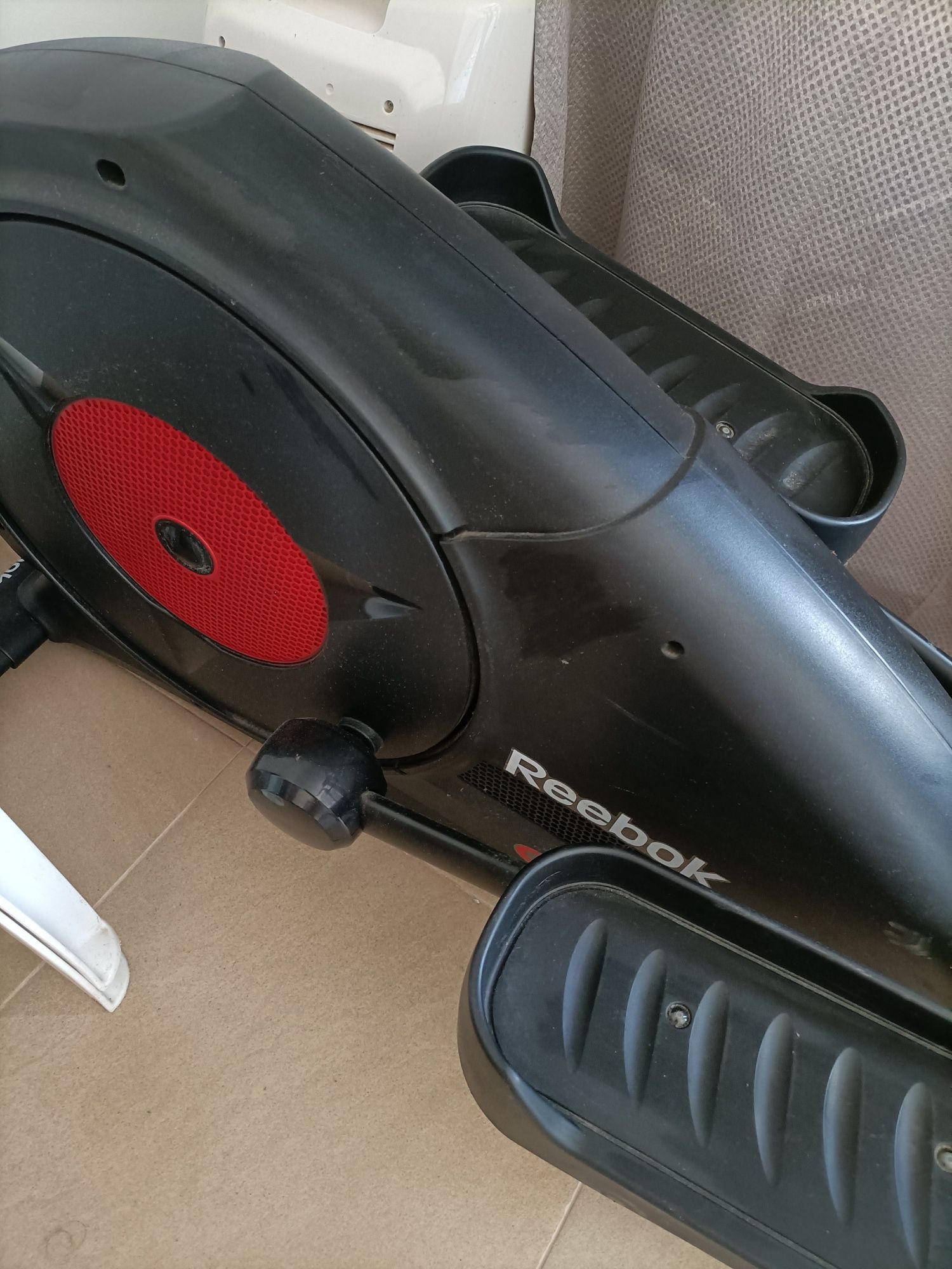 Máquina de exercício