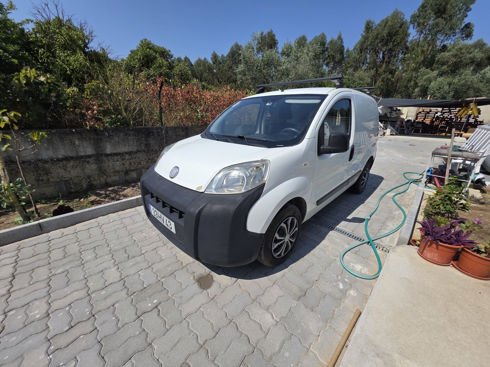 Fiat Fiorino Comercial
