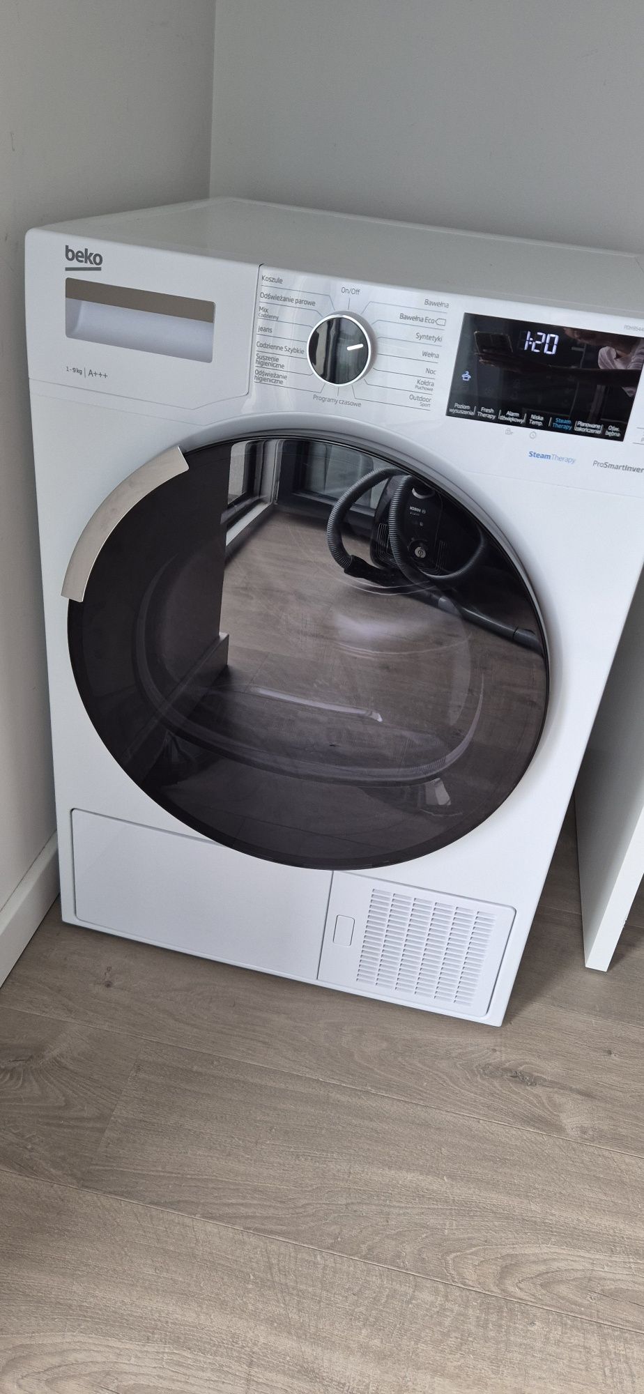 Suszarka BEKO ProSmartInverter A+++