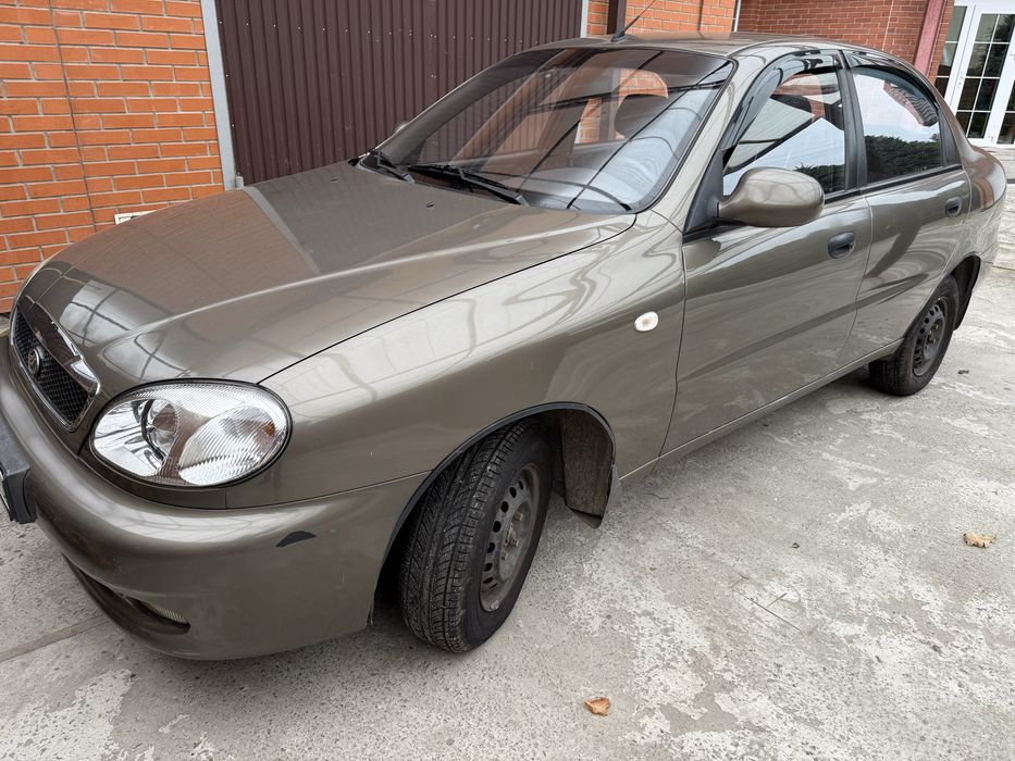 Daewoo Lanos 1.5