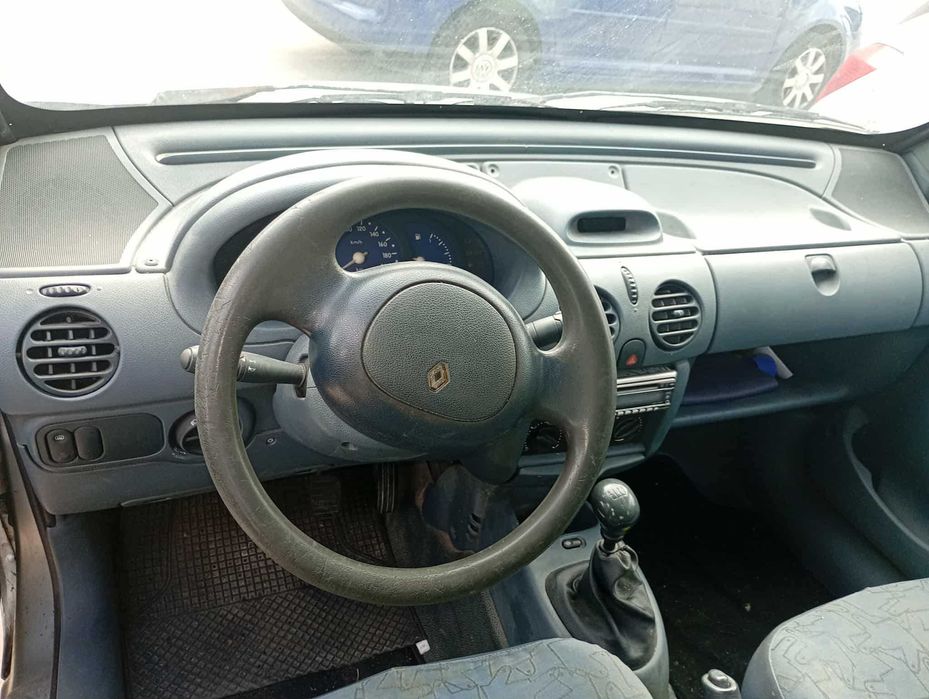 Renault kangoo 5 lugares