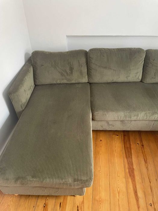 Sofa used for two months