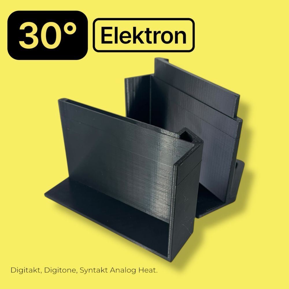 Стенд Elektron: Digitakt, Digitone, Syntakt, Analog Heat