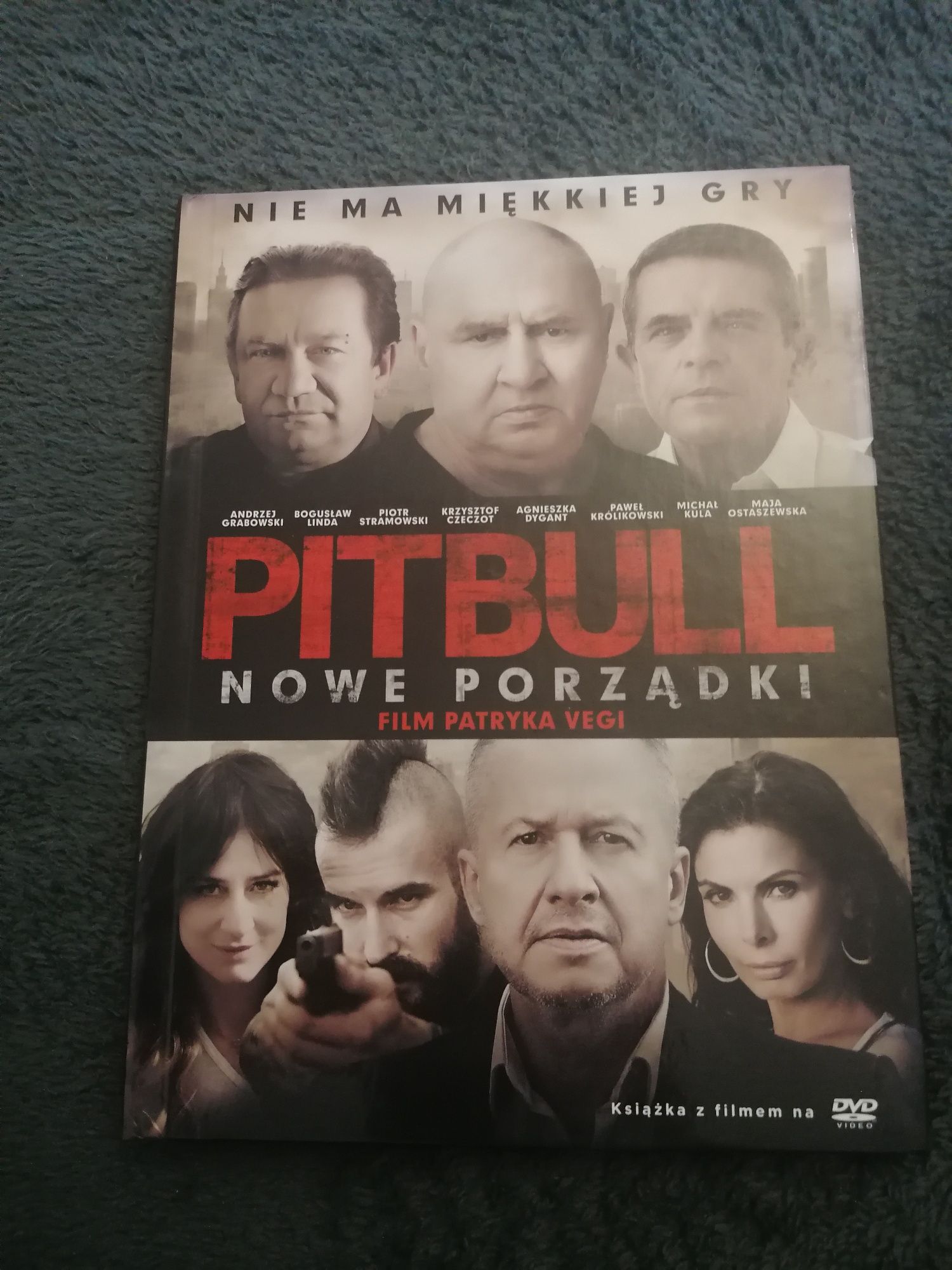 Pitbull Nowe Porządki