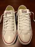 Chuck Taylor All Star Core Ox Brancas