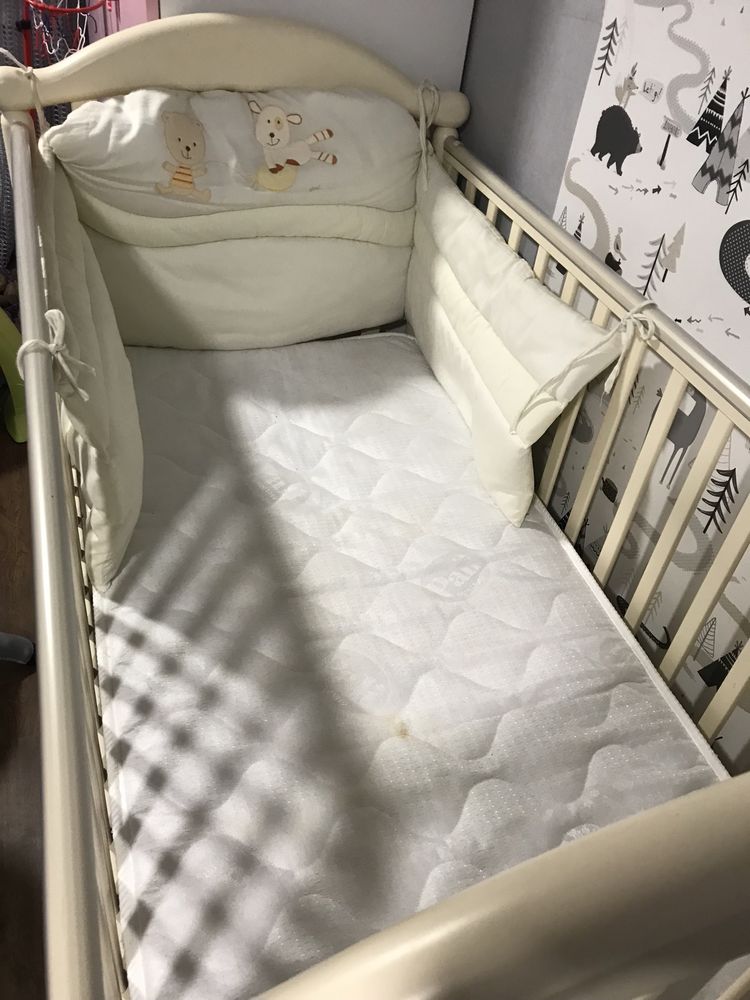 Детская кроватка Pali