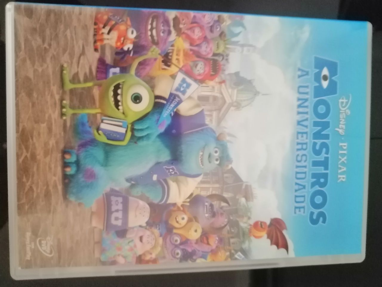 DVD s desenhos animados originais