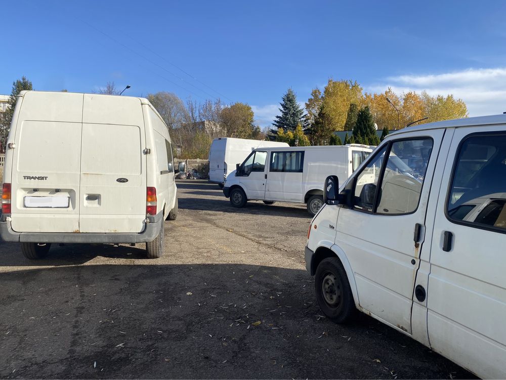 Ford Transit Części 2.0 2.4 DI TDDI TDCI 2.2 TDCI 00-06r 06-13 MK6 MK7