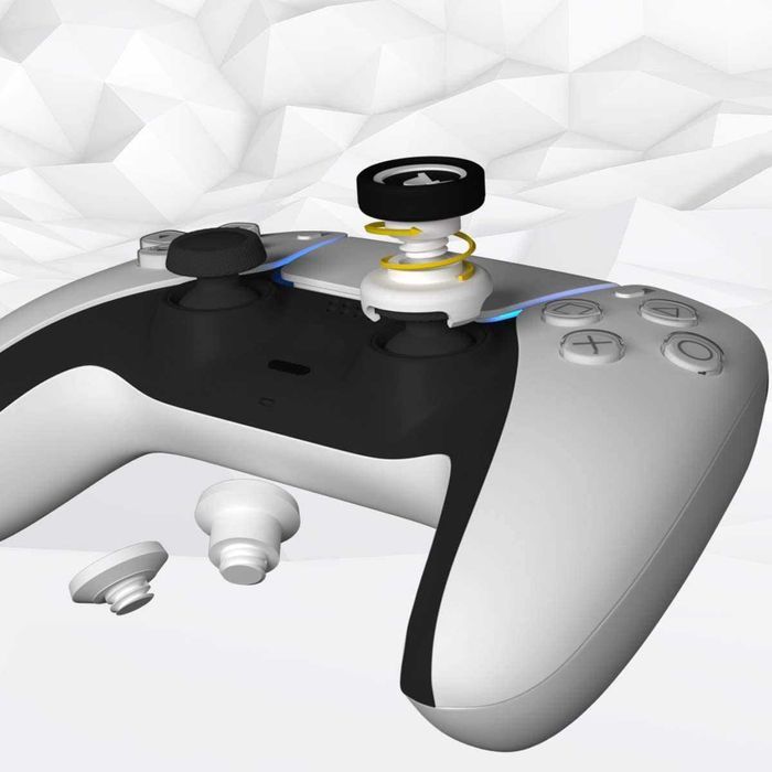 Przedłużenie Thumbstick GAIMX RAISX CORE dla PS5 PS4 Czarny NOWY