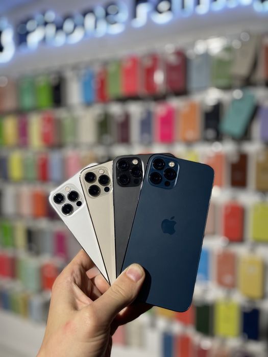 iPhone 12 Pro\Pro Max "iPhone Family"