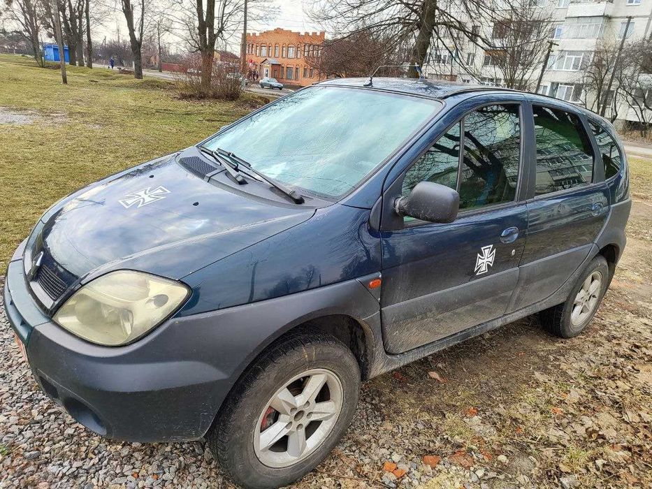 Renault Scénic RX4 2002 р.в.