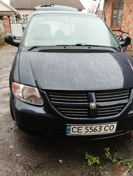 Продам Dodge Caravan