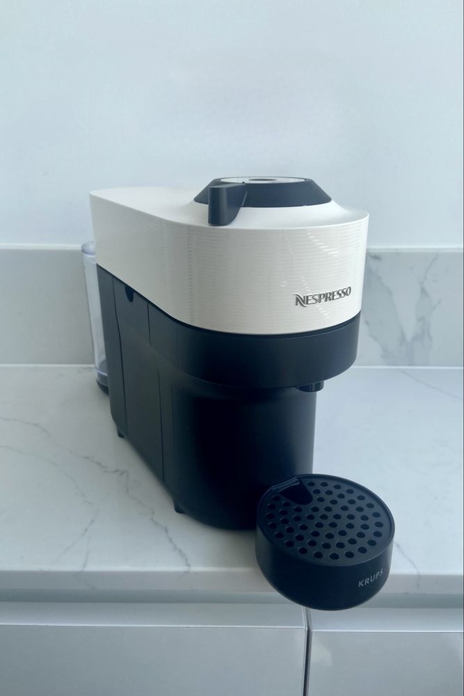 Nespresso Krups Vertuo Pop Coconut White