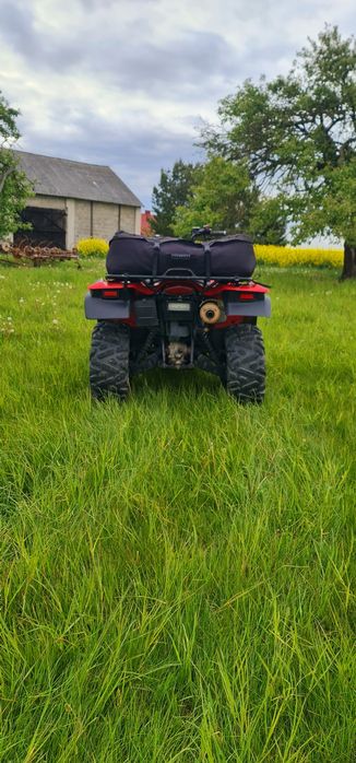 SUZUKI KingQuad 750 AXI 2017r EPS