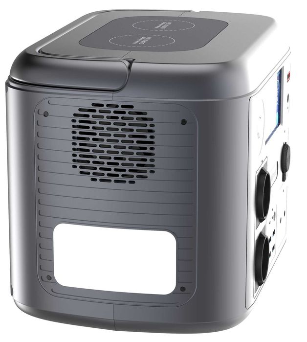 Портативна зарядна станція 1280Вт/г Hölmer FCS1500