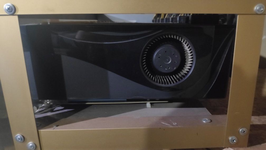Відеокарти CMP 50 Nvidia/MSI