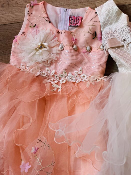 Святкові сукні на 2 роки