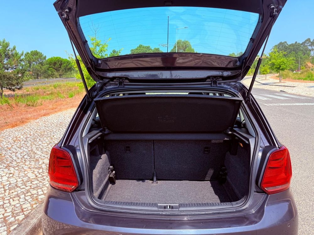 Vw Polo 1.4 TDI