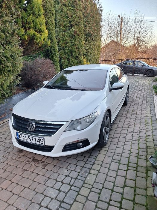 Volkswagen VW Passat CC # B8 # Bardzo fajny stan