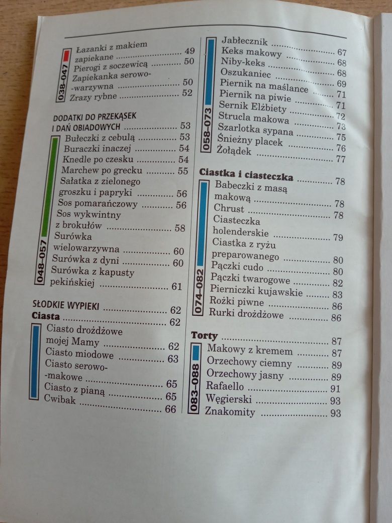 Zima w kuchni ...