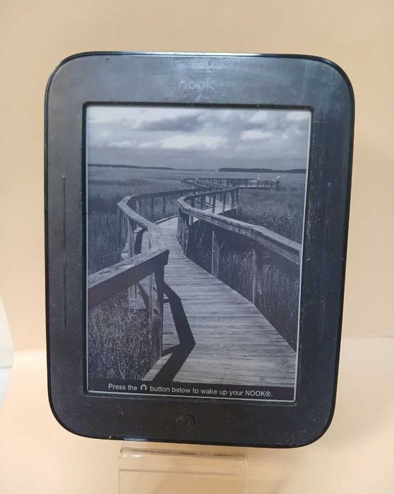 Електронна книга Nook Simple Touch BNRV300 з microSD