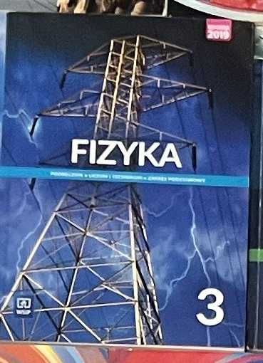 Fizyka 3. Liceum i technikum. Podręcznik. Zakres podstawowy
