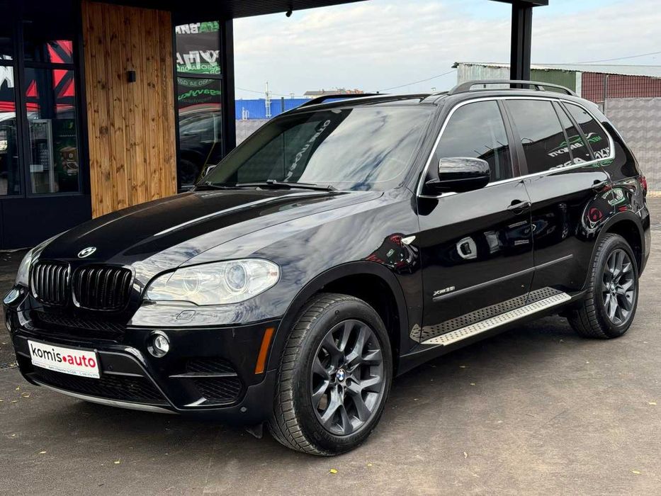 Продам  BMW X5 2012. Можна в розстрочку, під викуп.