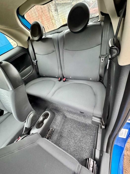 Fiat 500 Pop 2015 Blue 1.4L автомат