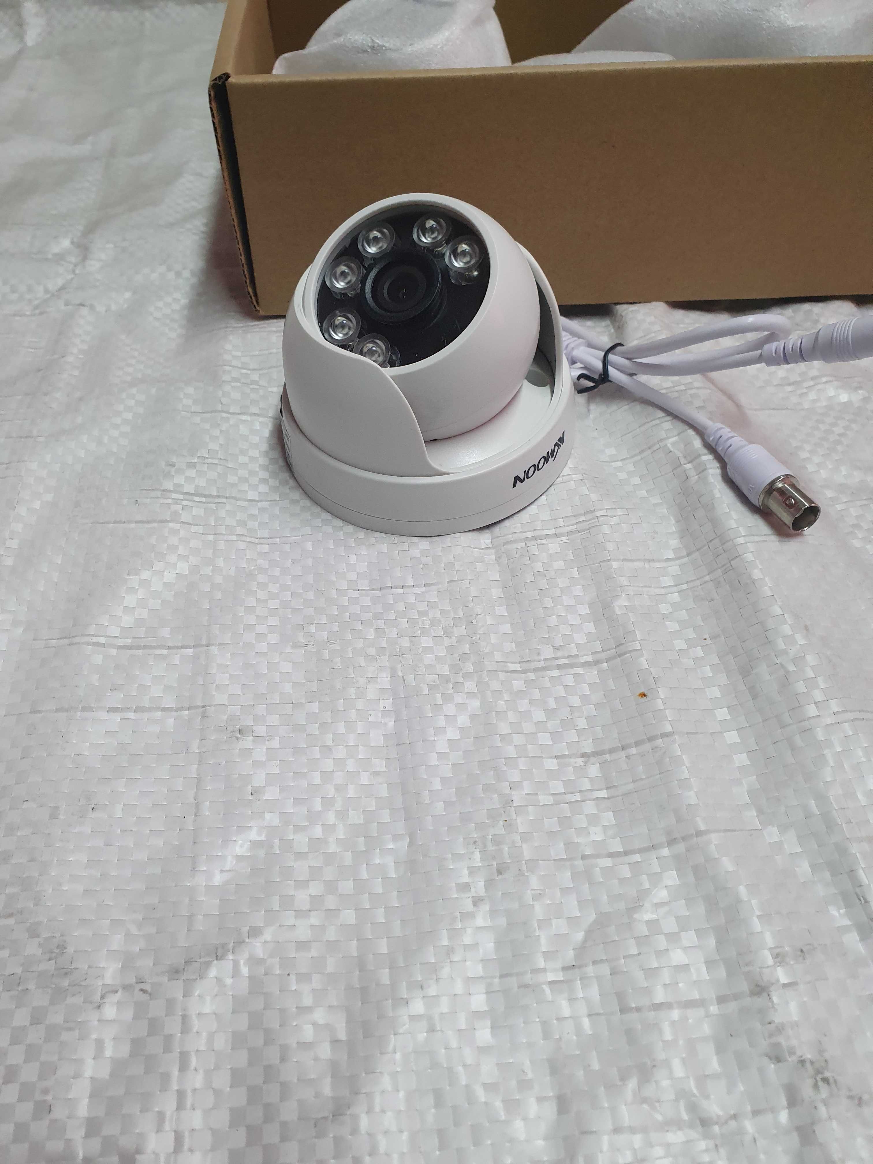 Kamera CCTV system bezpieczeństwa monitoring