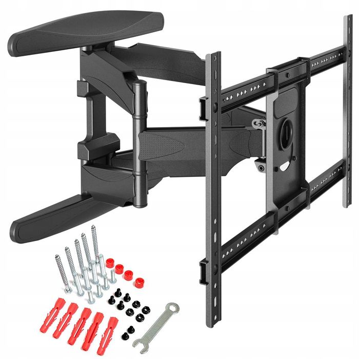 Кронштейн важких телевізорів крепление 55-85  стену s65 кріплення p65