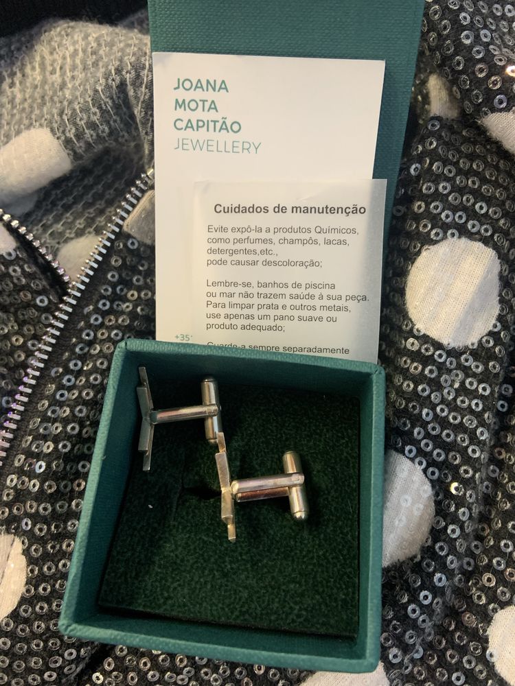 Botões  de punho