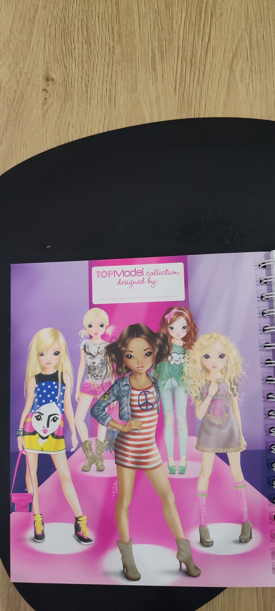 Top model szkicownik do projektowania