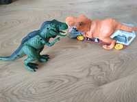 Dinozaury zabawki