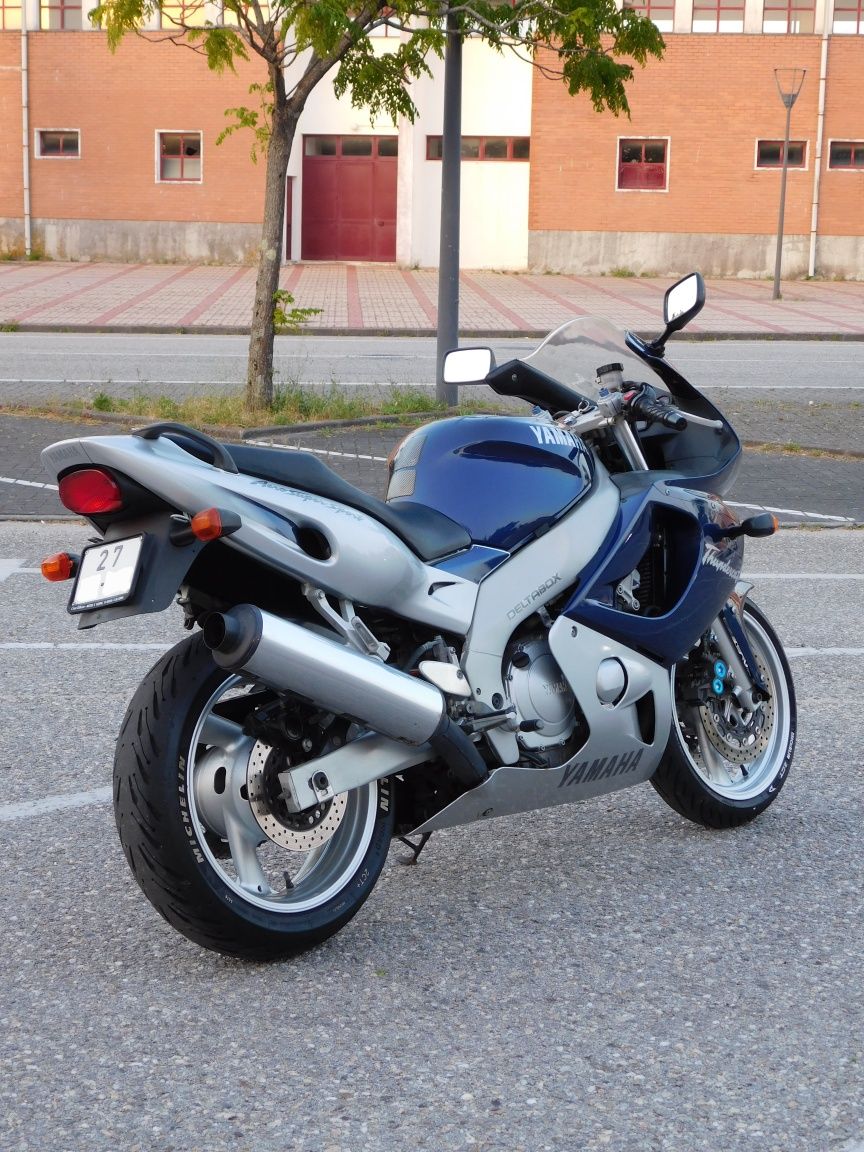 Yamaha yzf thundercat 600