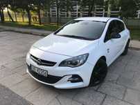 Opel Astra Astra OPC line 2