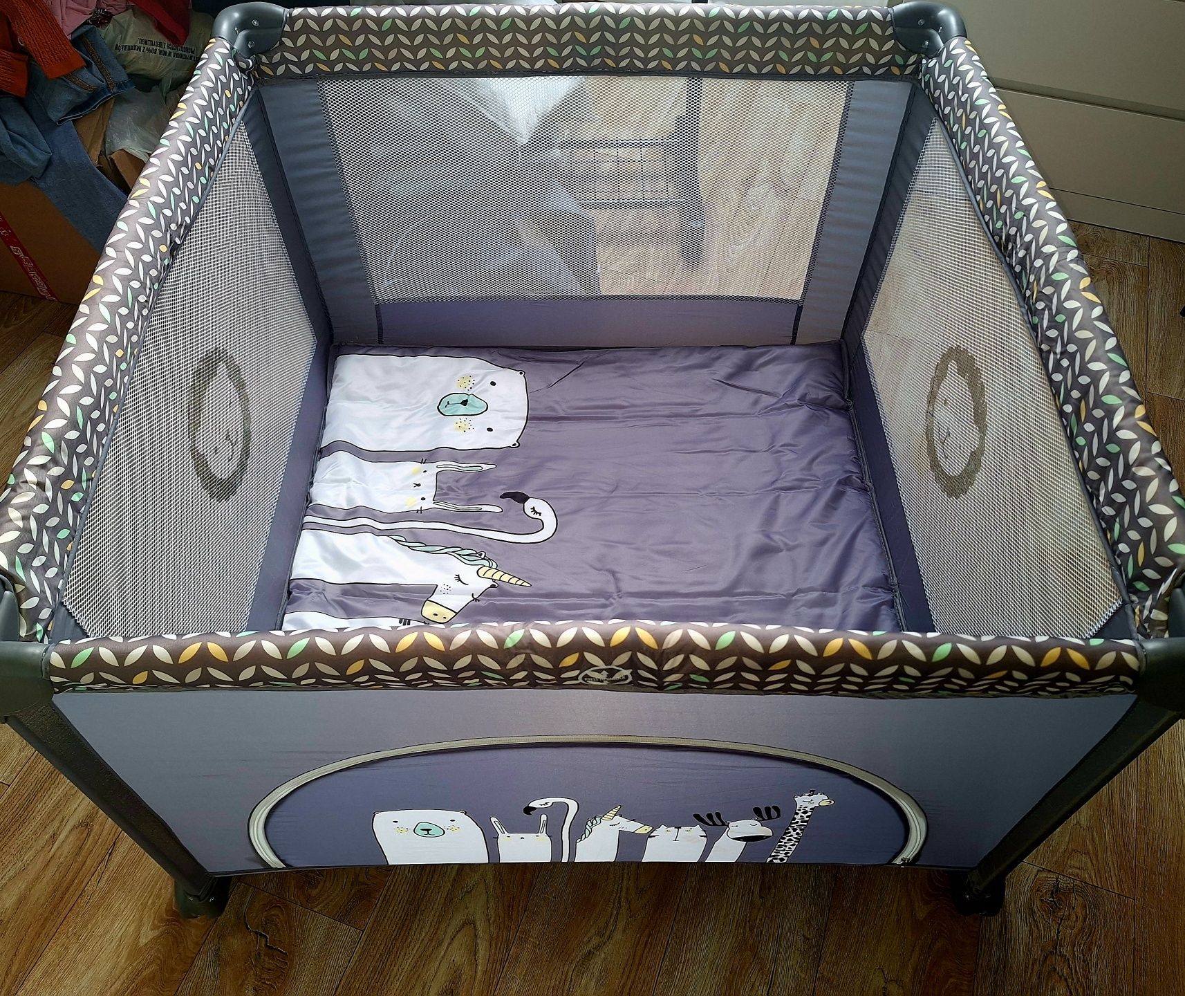Kojec Lionelo  100x100