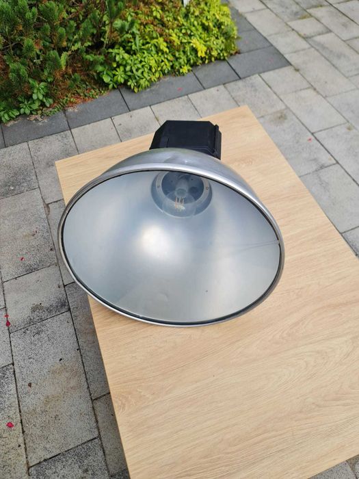 Industrialna lampa wisząca 52cm średnica
