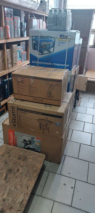 ОПТ ВІД 1ШТ!!!бензо-електроінструмент в Білій Церкві .ГАРАНТІЯ І Серві