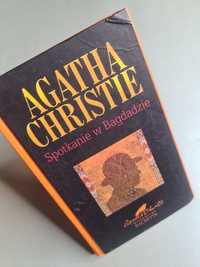 Spotkanie w Bagdadzie - Agatha Christie