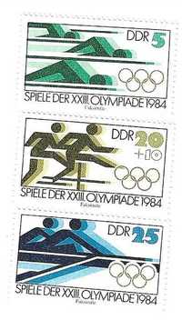 Rzadkie znaczki DDR - okazja!