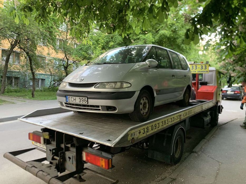 Разборка розборка Renault ESPACE Рено Еспейс