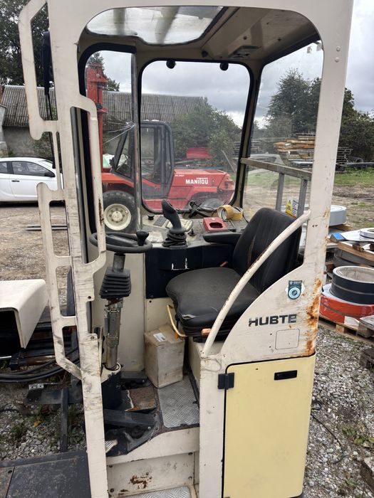 Wózek Boczny DQ45 HUBTEX 3050 4-kierunkowy