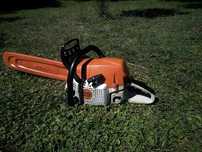 Piła spalinowa Stihl MS 391